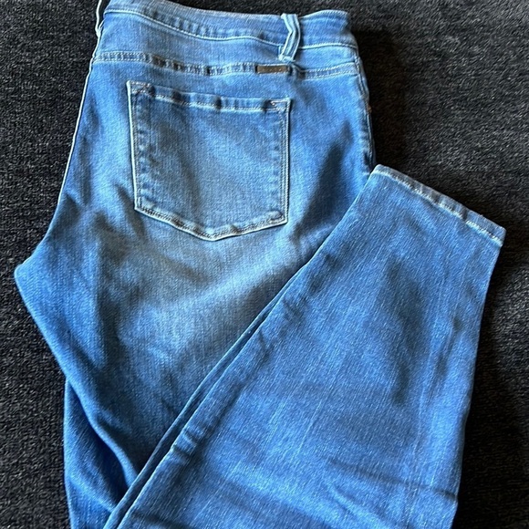 Kancan size 18 jeans - Picture 1 of 5